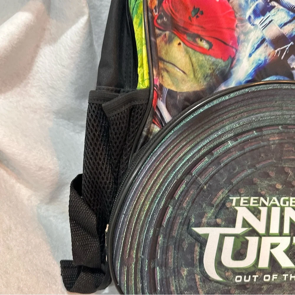 Teenage Mutant Ninja Turtles Backpack